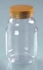 200ml PET screw cap medical pill bottle