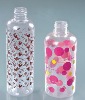 200ml PET screw shampoo  bottle