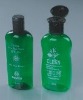 200ml PET shampoo bottle