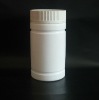 200ml Plastic healthcare bottle with child proof cap _t