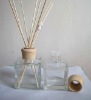 200ml Square Glass Bottle for Reed Diffuser MS-DB004