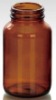 200ml amber colour pharmaceutical glass bottle