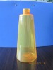 200ml amber cone-shape PET bottles