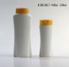 200ml and 400ml HDPE  shampoo bottle with flip cap on different volume