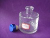 200ml clear galss diffuser bottles with rubber stopper