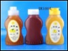 200ml coex evoh oxygen barrier ketchup bottle