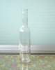 200ml cork top clear glass wine bottle(sc-022)