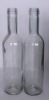 200ml flint bordeaux glass wine bottle (R-W078)