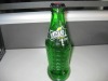 200ml glass beverage soda bottle