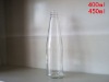 200ml glass seasame oil bottle