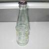 200ml glass soda juice beverage bottle