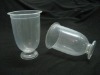 200ml goblet Shape PP cup