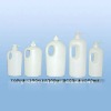 200ml pe pump sprayer shampoo   bottle