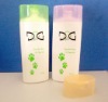 200ml plastic PE shampoo bottle,plastic PE body lotion bottle(A-42)