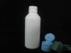 200ml plastic cosmetic crystal flip bottle