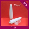 200ml plastic lotion bottle for facial care