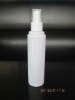 200ml plastic white pet bottle