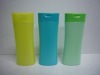 200ml shampoo bottle with flip cap