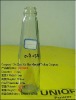 200ml transparent pickles bottle