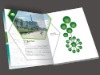 2010 Best-qulitity Printed brochure