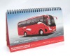 2010 Nice Custom calendar printing