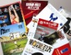 2010 beautiful promotional magazine printing