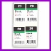 2010 high-quality barcode labels