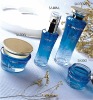 2010 new design glass cosmetic bottle SA