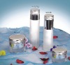 2010 new design glass cosmetic bottle YK