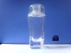 2010 new design glass perfume bottle