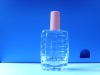 2010 new design glass perfume bottle