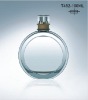 2010 new design glass perfume bottle