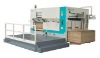 2011 Automatic Creasing and die Cutting Machine