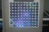 2011 Barcelona-style Adhesive sticker  in Hologram in 2D/3D