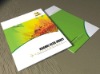 2011 Best full color Leaflet Printing