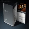 2011 Best-qulitity Brochure printing