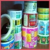 2011 Best selling adhesive roll sticker label