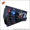 2011 China-made paper Cartoon hang tags design