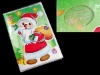 2011 Custom christmas greeting card