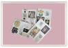 2011 Fashion card printing service