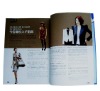 2011 Fashion catalog printing