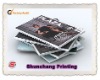 2011 Fashion monthly paper magazine printing wholesale