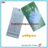 2011 Fashion paper Printing Card