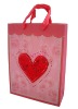 2011 Fashion paper promotional bag