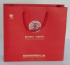 2011 Fashion paper wine bag