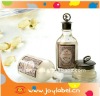 2011 Fashionable type shampoo and perfume bottle label