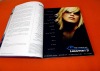 2011 Hardcover Catalog book printing with perfect bound