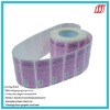 2011 High Quality Roll Printing Label