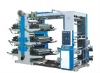 2011 Hot Brand Six Colors Flexographic Printing Machine