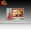 2011 Hot Sale oem christmas paper card